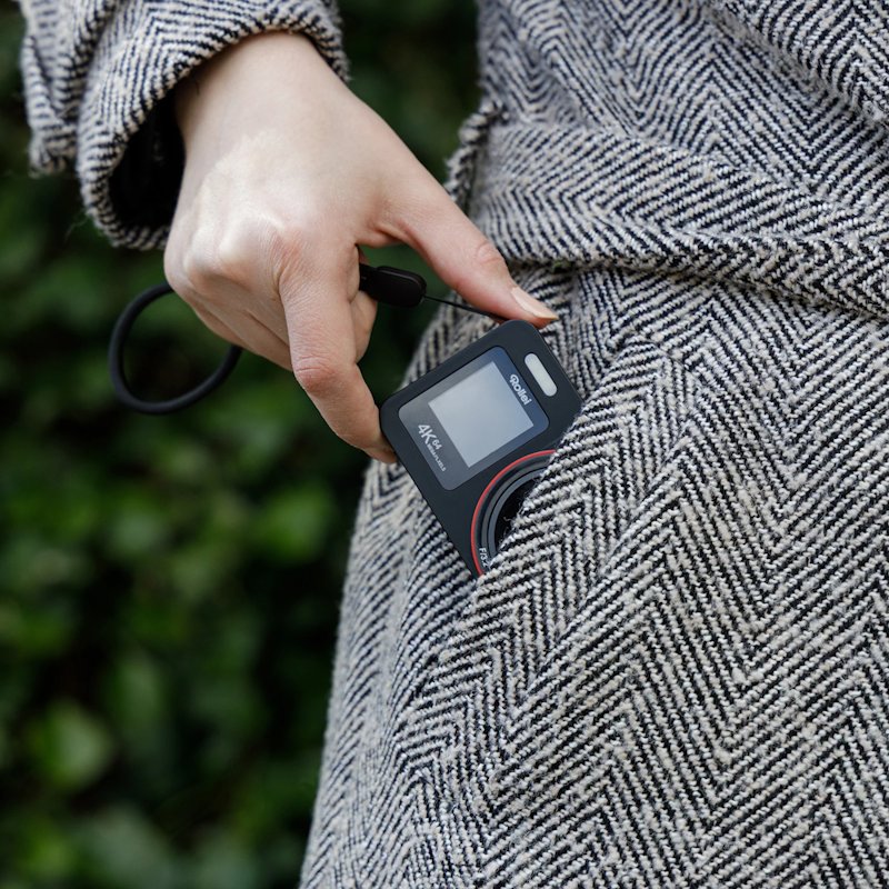 Rollei Compactline 64 Dual Screen/ 64 MPix/ 18x digital zoom/ 2,8 a 1,4" LCD/ 4K video/ Černý