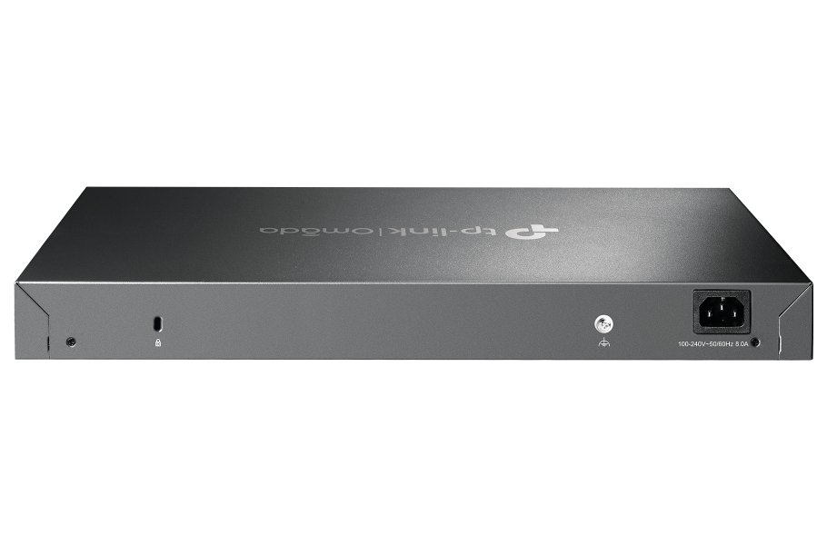 TP-Link SG3218XP-M2 Omada Switch 16x 2,5GLAN (8x Non-PoE + 8x PoE+), 2x 10G SFP+, PoE budget 240W, 1U 19"