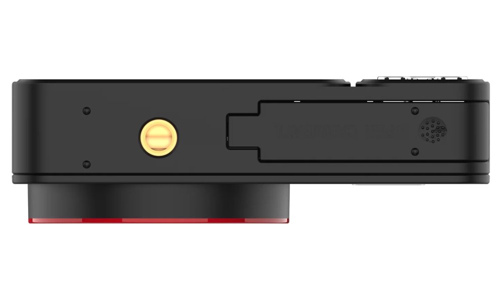 Rollei Compactline 64 Dual Screen/ 64 MPix/ 18x digital zoom/ 2,8 a 1,4" LCD/ 4K video/ Černý