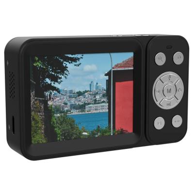 Rollei Compactline 64 Dual Screen/ 64 MPix/ 18x digital zoom/ 2,8 a 1,4" LCD/ 4K video/ Černý