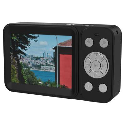 Rollei Compactline 64 Dual Screen/ 64 MPix/ 18x digital zoom/ 2,8 a 1,4" LCD/ 4K video/ Černý