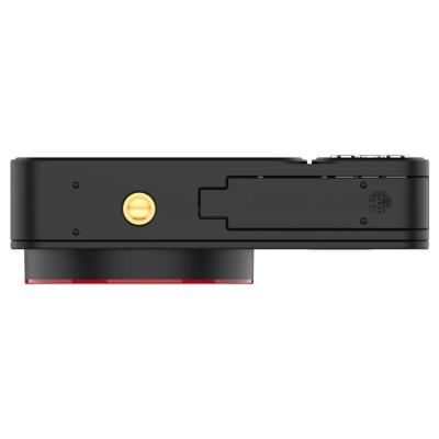 Rollei Compactline 64 Dual Screen/ 64 MPix/ 18x digital zoom/ 2,8 a 1,4" LCD/ 4K video/ Černý