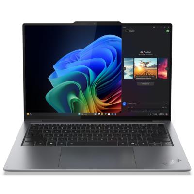 Lenovo ThinkPad X9-14 Gen 1/ Ultra 7-258V/ 32GB DDR5/ 2TB SSD/ Intel Graphics/ 14"2.8K,OLED,touch/ W11P/ šedý