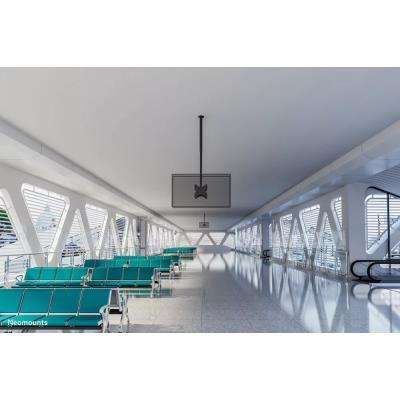 Neomounts CL35-340BL22  Back-to-Back Screen Ceiling Mount (Height: 106-156 cm)