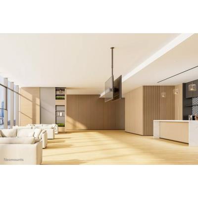 Neomounts CL35-340BL22  Back-to-Back Screen Ceiling Mount (Height: 106-156 cm)