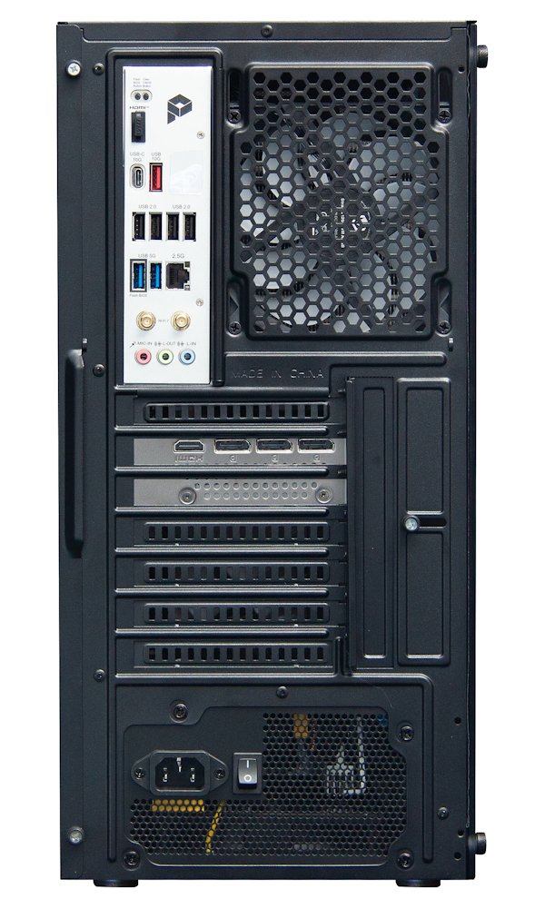 HAL3000 MČR Finale Pro / AMD Ryzen 5 7600/ 32GB DDR5/ RTX 5060 Ti 16G/ 1TB PCIe SSD/ WiFi/ W11