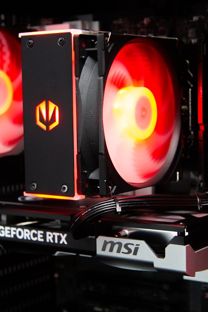 HAL3000 MČR Finale Pro / AMD Ryzen 5 7600/ 32GB DDR5/ RTX 5060 Ti 16G/ 1TB PCIe SSD/ WiFi/ W11