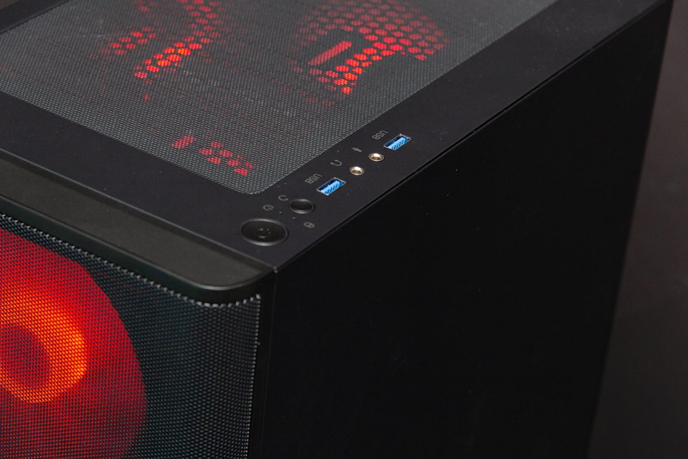 HAL3000 MČR Finale Pro / AMD Ryzen 5 7600/ 32GB DDR5/ RTX 5060 Ti 16G/ 1TB PCIe SSD/ WiFi/ W11