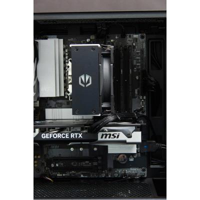 HAL3000 MČR Finale Pro / AMD Ryzen 5 7600/ 32GB DDR5/ RTX 5060 Ti 16G/ 1TB PCIe SSD/ WiFi/ W11