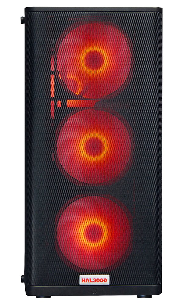 HAL3000 MČR Finale Pro / Intel i5-14400F/ 32GB/ RTX 5060 Ti 16G/ 1TB PCIe SSD/ WiFi/ W11