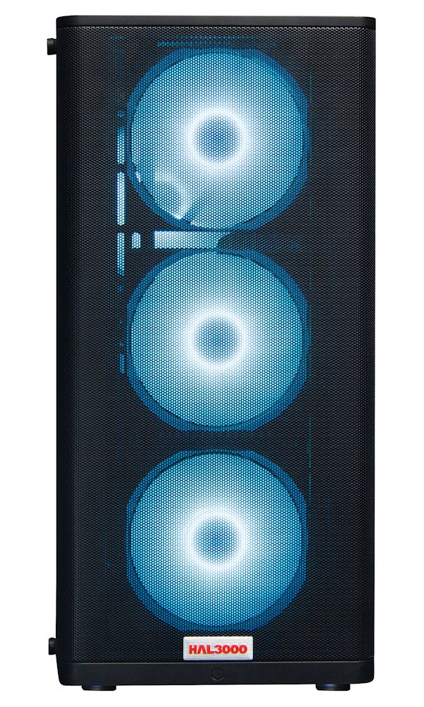 HAL3000 MČR Finale Pro / Intel i5-14400F/ 32GB/ RTX 5060 Ti 16G/ 1TB PCIe SSD/ WiFi/ W11