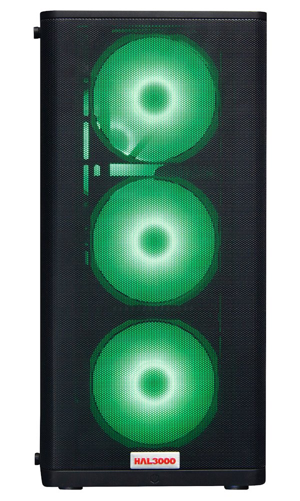 HAL3000 MČR Finale Pro / Intel i5-14400F/ 32GB/ RTX 5060 Ti 16G/ 1TB PCIe SSD/ WiFi/ W11