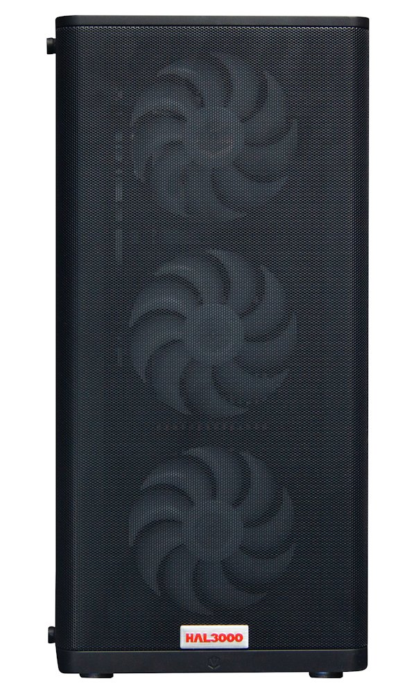 HAL3000 MČR Finale Pro / Intel i5-14400F/ 32GB/ RTX 5060 Ti 16G/ 1TB PCIe SSD/ WiFi/ W11