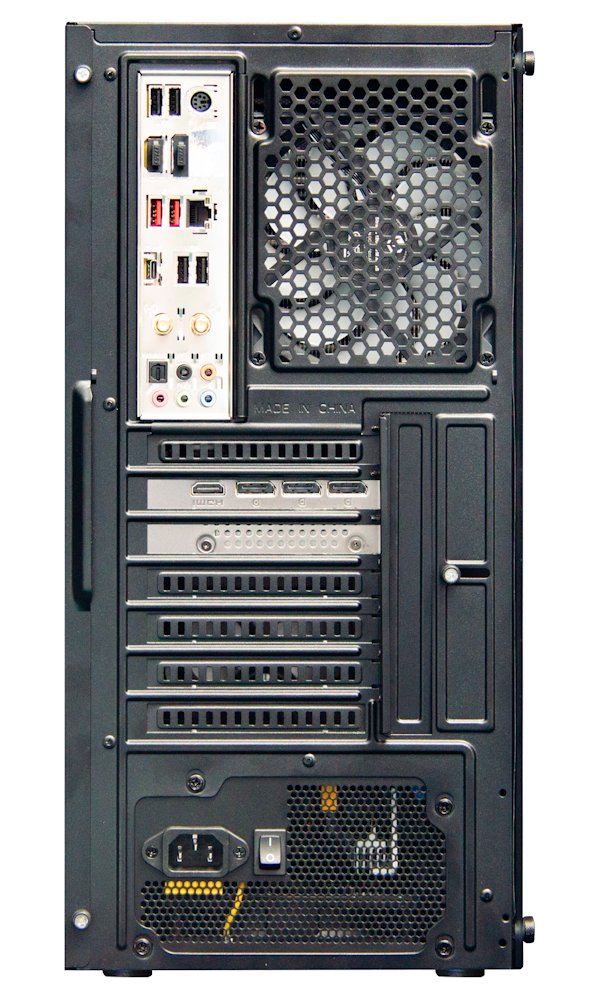 HAL3000 MČR Finale Pro / Intel i5-14400F/ 32GB/ RTX 5060 Ti 16G/ 1TB PCIe SSD/ WiFi/ W11