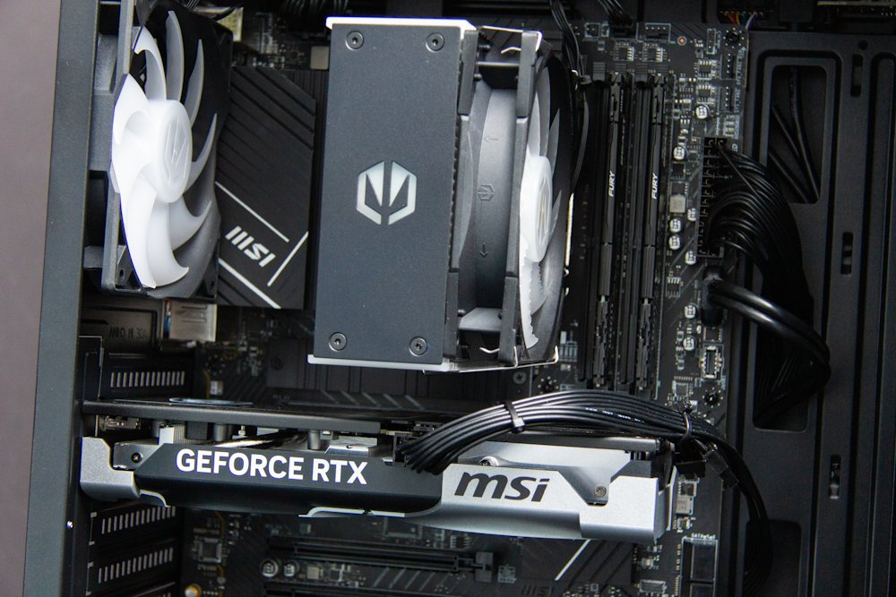 HAL3000 MČR Finale Pro / Intel i5-14400F/ 32GB/ RTX 5060 Ti 16G/ 1TB PCIe SSD/ WiFi/ W11