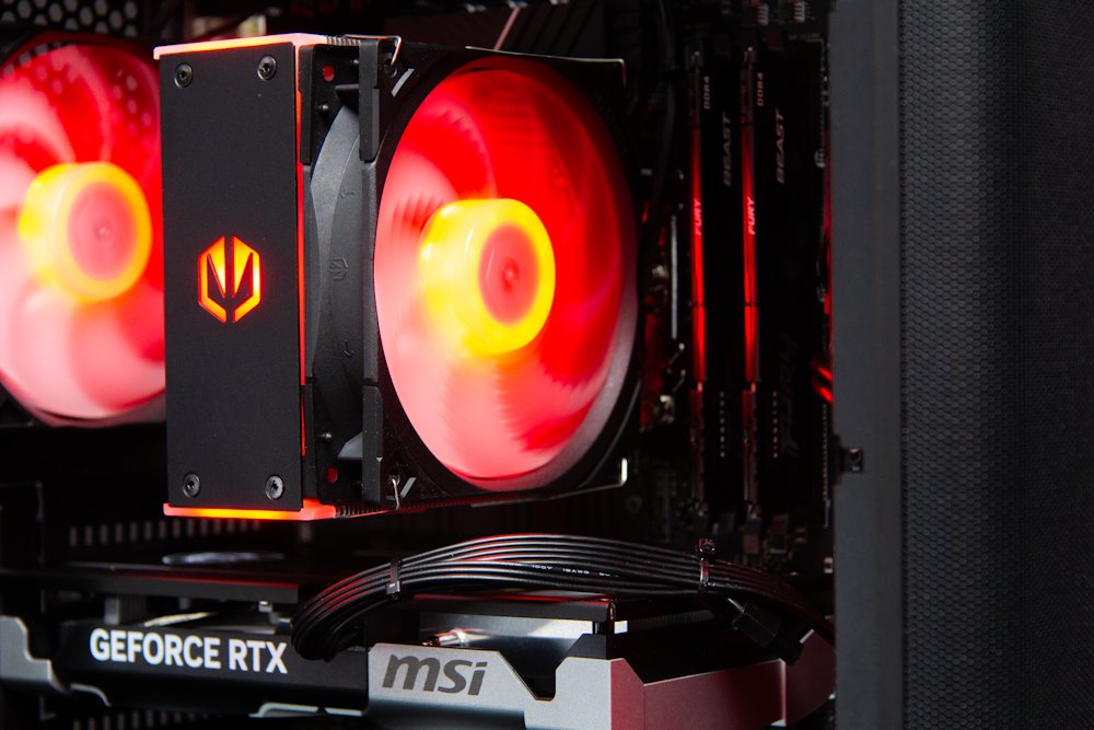 HAL3000 MČR Finale Pro / Intel i5-14400F/ 32GB/ RTX 5060 Ti 16G/ 1TB PCIe SSD/ WiFi/ W11