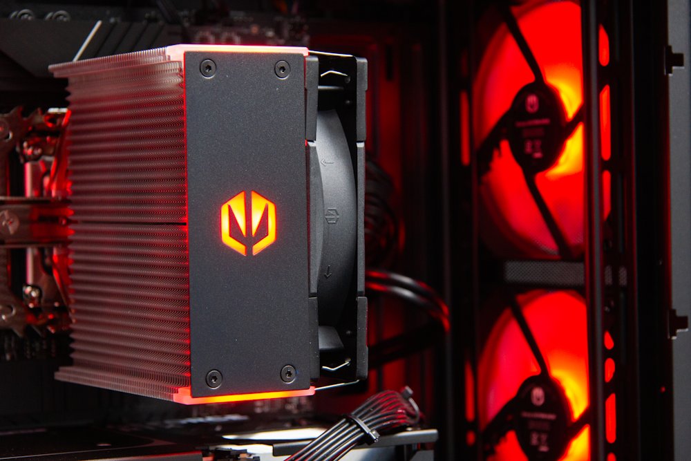 HAL3000 MČR Finale Pro / Intel i5-14400F/ 32GB/ RTX 5060 Ti 16G/ 1TB PCIe SSD/ WiFi/ W11