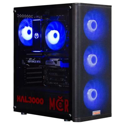 HAL3000 MČR Finale Pro / Intel i5-14400F/ 32GB/ RTX 5060 Ti 16G/ 1TB PCIe SSD/ WiFi/ W11