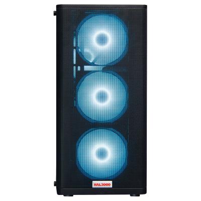 HAL3000 MČR Finale Pro / Intel i5-14400F/ 32GB/ RTX 5060 Ti 16G/ 1TB PCIe SSD/ WiFi/ W11