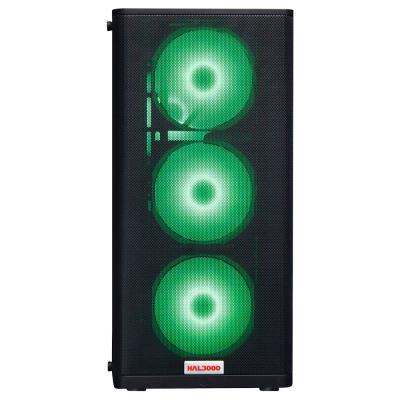 HAL3000 MČR Finale Pro / Intel i5-14400F/ 32GB/ RTX 5060 Ti 16G/ 1TB PCIe SSD/ WiFi/ W11