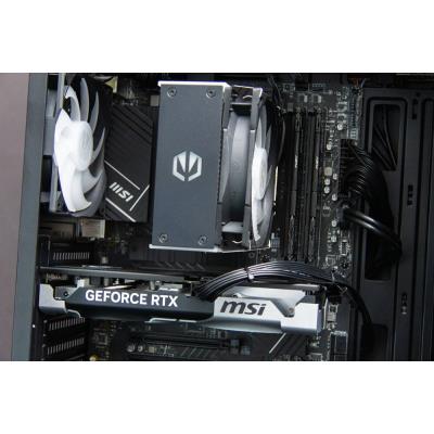 HAL3000 MČR Finale Pro / Intel i5-14400F/ 32GB/ RTX 5060 Ti 16G/ 1TB PCIe SSD/ WiFi/ W11