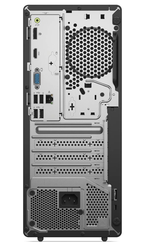 Lenovo Neo 50t Gen 5/ TWR/ i3-14100/ 8GB DDR5/ 512GB SSD/ Intel Graphics/ DVD-RW/ bez OS/ kbd+myš