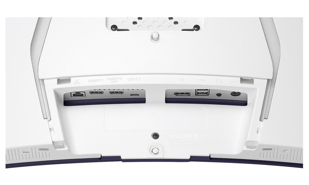 LG monitor zakřivený 39GX90SA-W 39 " OLED/3440x1440/21:9/275cd/m2/240 HZ/0,03ms/ DP/HDMI/USB-C/LAN/7Wx2/výškově stav.