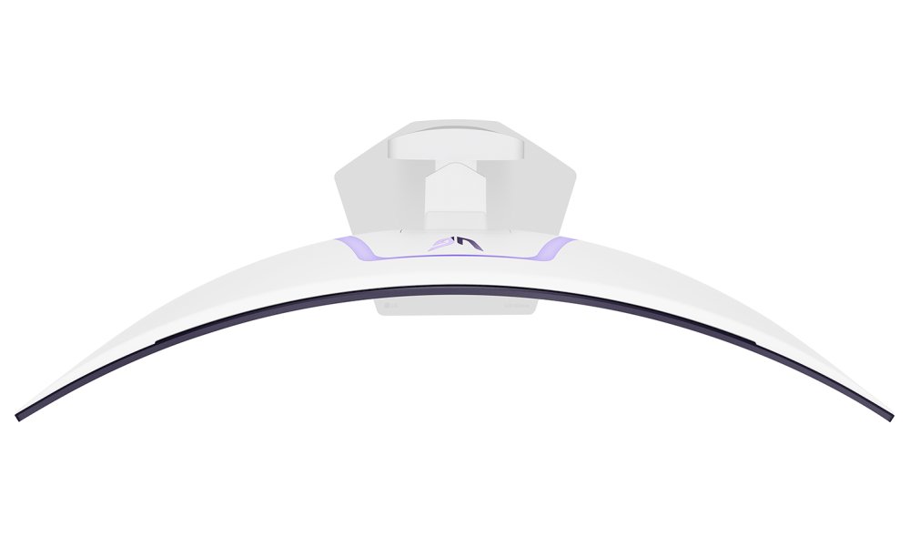 LG monitor zakřivený 39GX90SA-W 39 " OLED/3440x1440/21:9/275cd/m2/240 HZ/0,03ms/ DP/HDMI/USB-C/LAN/7Wx2/výškově stav.