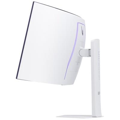 LG monitor zakřivený 39GX90SA-W 39 " OLED/3440x1440/21:9/275cd/m2/240 HZ/0,03ms/ DP/HDMI/USB-C/LAN/7Wx2/výškově stav.