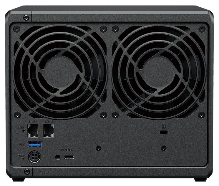 Synology DS925+   4x SATA, 4GB RAM, 2x USB 3.2, 2x 2,5 GbE