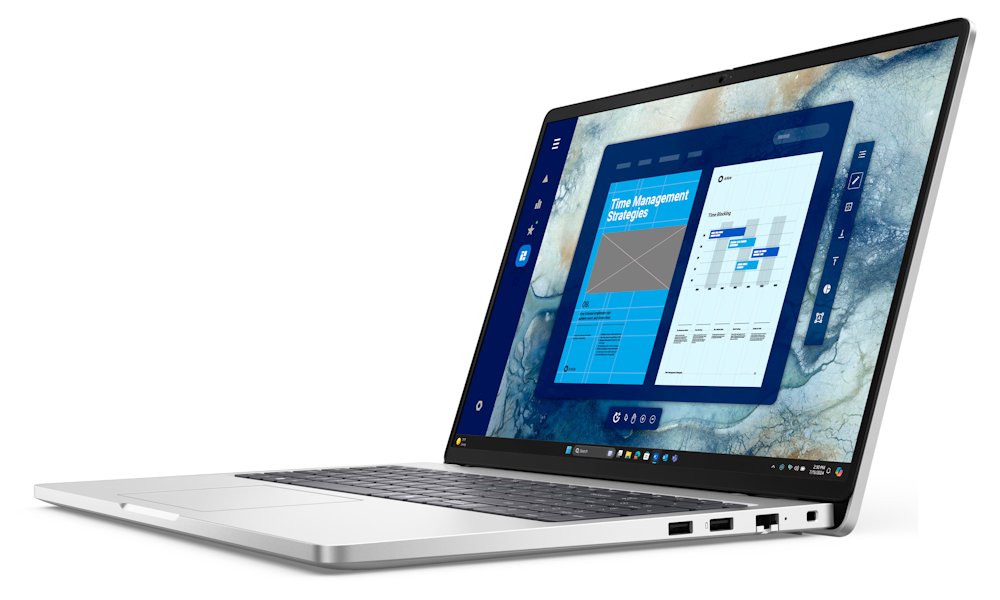 DELL Pro 16 PC16250/ Ultra 5 235U/ 32GB/ 512GB SSD/16" FHD+/ FPR/ W11Pro/ vPro/ 3Y PS on-site