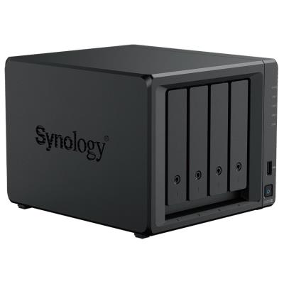 Synology DS925+   4x SATA, 4GB RAM, 2x USB 3.2, 2x 2,5 GbE