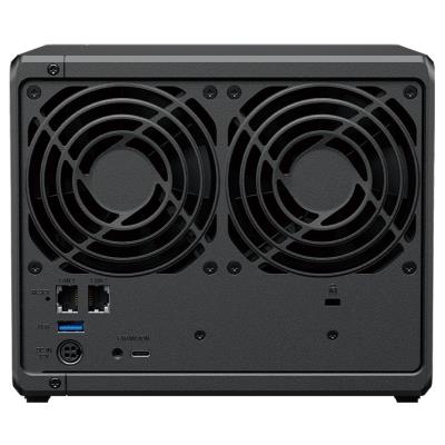 Synology DS925+   4x SATA, 4GB RAM, 2x USB 3.2, 2x 2,5 GbE