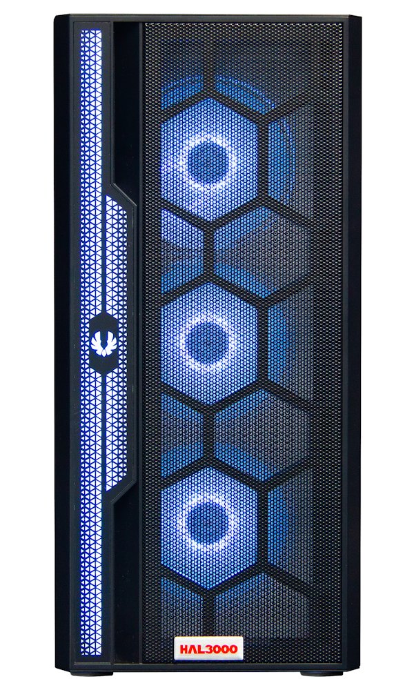 HAL3000 MEGA Gamer Pro B580 / Intel i5-12400F/ 32GB/ ARC B580/ 1TB PCIe SSD/ W11