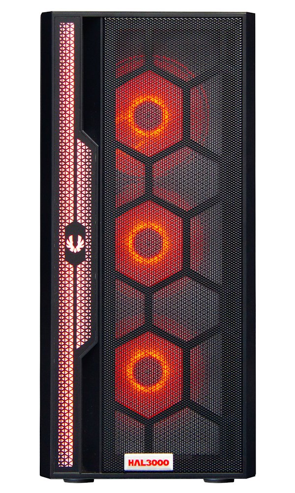 HAL3000 MEGA Gamer Pro B580 / Intel i5-12400F/ 32GB/ ARC B580/ 1TB PCIe SSD/ W11