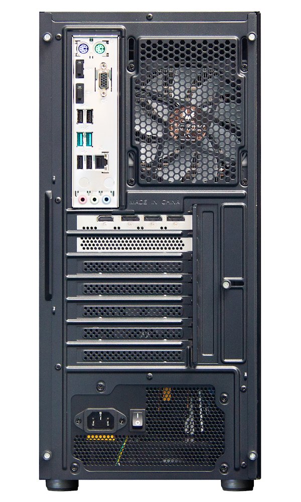 HAL3000 MEGA Gamer Pro B580 / Intel i5-12400F/ 32GB/ ARC B580/ 1TB PCIe SSD/ W11