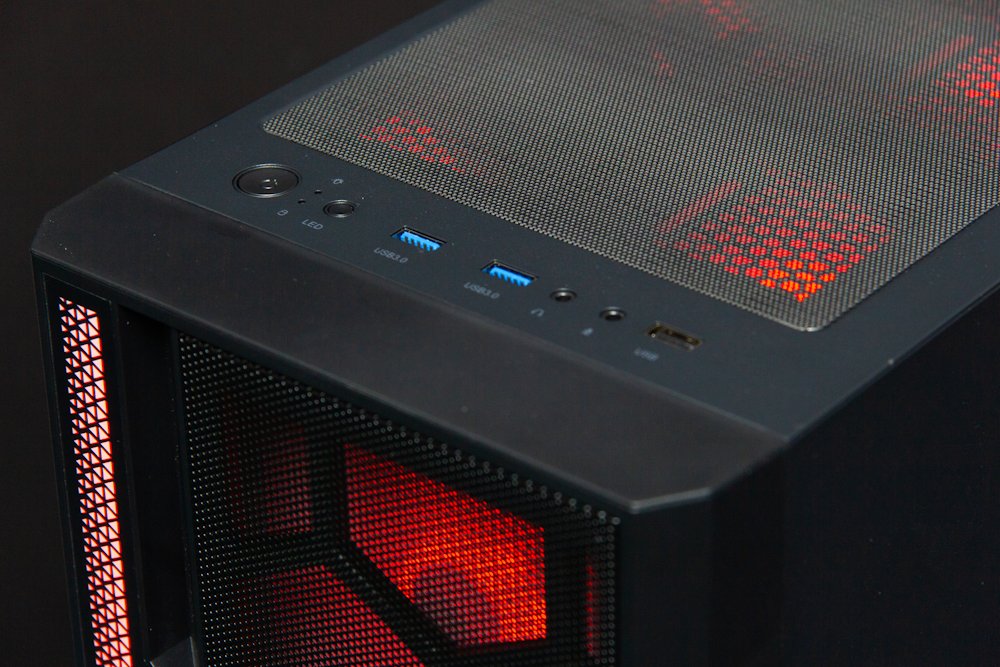 HAL3000 MEGA Gamer Pro B580 / Intel i5-12400F/ 32GB/ ARC B580/ 1TB PCIe SSD/ W11