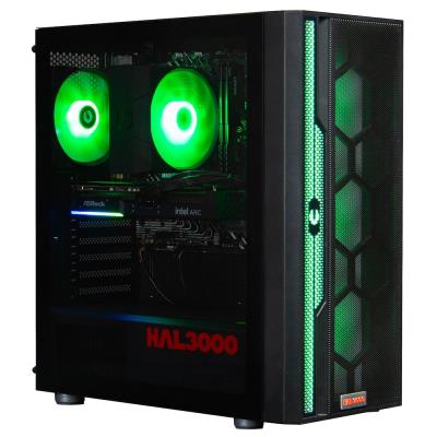 HAL3000 MEGA Gamer Pro B580 / Intel i5-12400F/ 32GB/ ARC B580/ 1TB PCIe SSD/ W11
