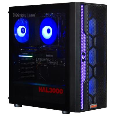 HAL3000 MEGA Gamer Pro B580 / Intel i5-12400F/ 32GB/ ARC B580/ 1TB PCIe SSD/ W11