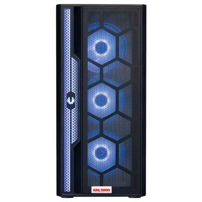 HAL3000 MEGA Gamer Pro B580 / Intel i5-12400F/ 32GB/ ARC B580/ 1TB PCIe SSD/ W11