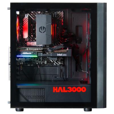 HAL3000 MEGA Gamer Pro B580 / Intel i5-12400F/ 32GB/ ARC B580/ 1TB PCIe SSD/ W11