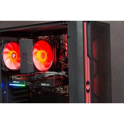 HAL3000 MEGA Gamer Pro B580 / Intel i5-12400F/ 32GB/ ARC B580/ 1TB PCIe SSD/ W11