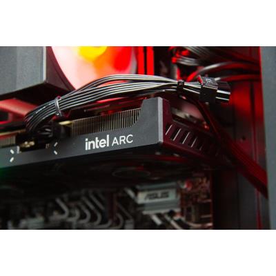 HAL3000 MEGA Gamer Pro B580 / Intel i5-12400F/ 32GB/ ARC B580/ 1TB PCIe SSD/ W11