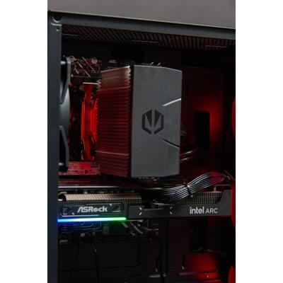 HAL3000 MEGA Gamer Pro B580 / Intel i5-12400F/ 32GB/ ARC B580/ 1TB PCIe SSD/ W11