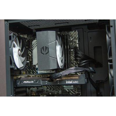 HAL3000 MEGA Gamer Pro B580 / Intel i5-12400F/ 32GB/ ARC B580/ 1TB PCIe SSD/ W11