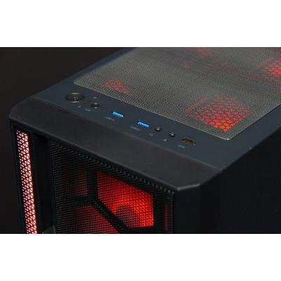 HAL3000 MEGA Gamer Pro B580 / Intel i5-12400F/ 32GB/ ARC B580/ 1TB PCIe SSD/ W11