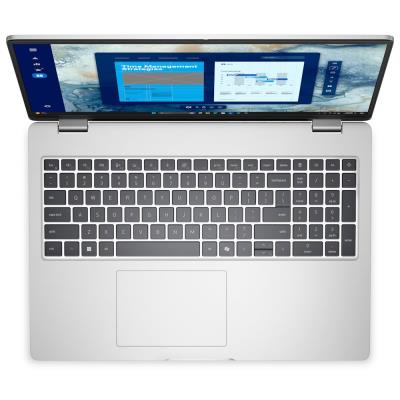 DELL Pro 16 PC16255/ AMD Ryzen AI 5 PRO 340/ 16GB/ 512GB SSD/16" FHD+/ FPR/ W11Pro/ 3Y PS on-site