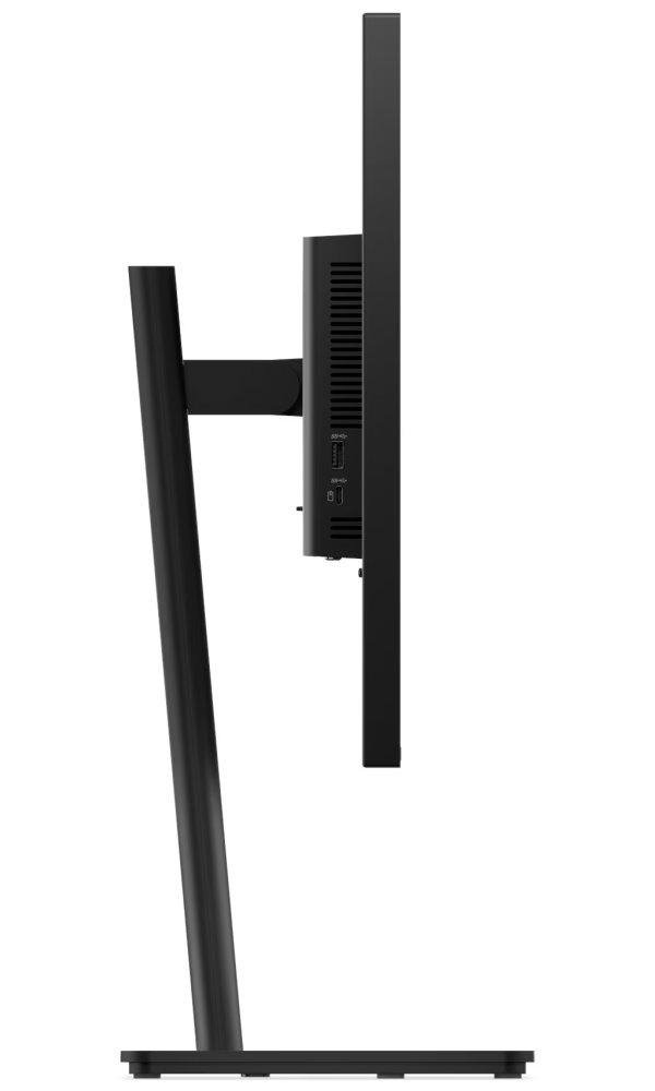 Lenovo T27-40/ 27" IPS/ 1920x1080/ 16:9/ 300cd/m2cmd/ 1500:1/ 4ms/ HDMI/ VGA/ DP/ USB/ PIVOT