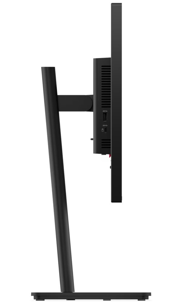 Lenovo T24-40/ 23,8" IPS/ 1920x1080/ 16:9/ 250cd/m2cmd/ 1500:1/ 4ms/ HDMI/ VGA/ DP/ USB/ PIVOT/ černý
