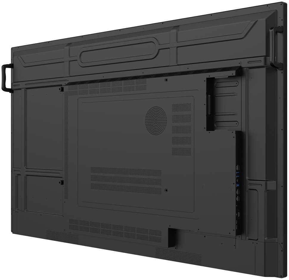 ViewSonic Multi Touch Display IFP6534 65" 40Multi touch,9H, 3840x2160, 450nits, 8G RAM/128GB,  HDMI, VGA ,DP,USB, RJ45
